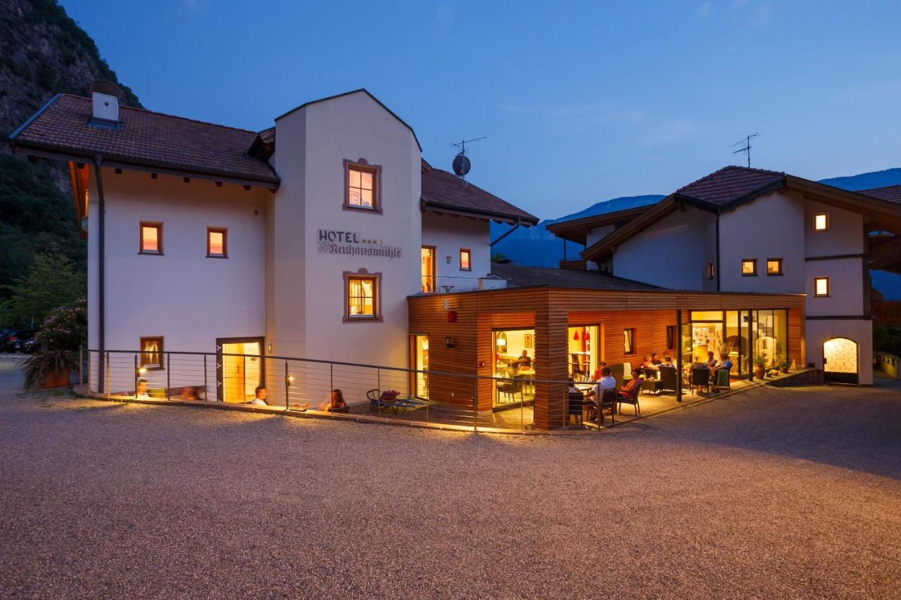 Hotel Neuhausmuehle Vilpiano Eksteriør billede
