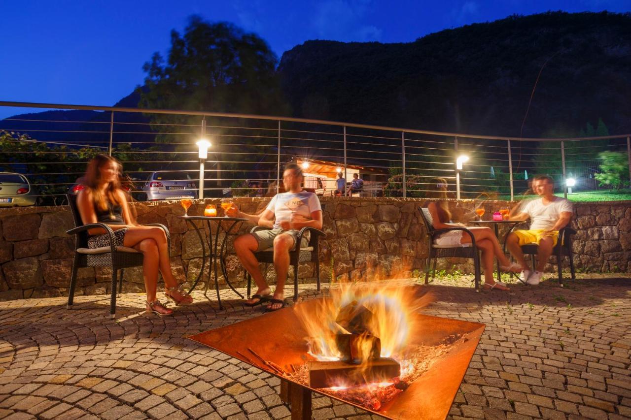 Hotel Neuhausmuehle Vilpiano Eksteriør billede