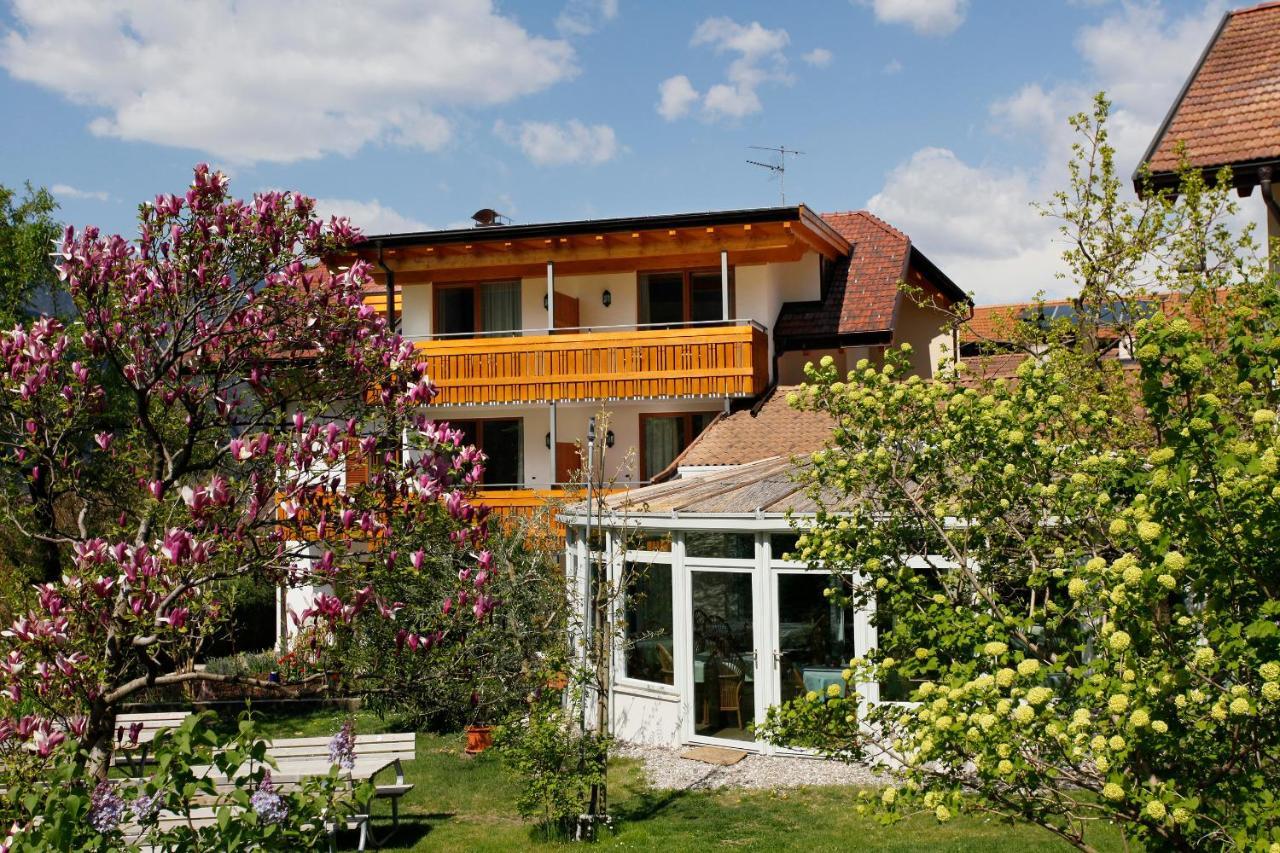 Hotel Neuhausmuehle Vilpiano Eksteriør billede