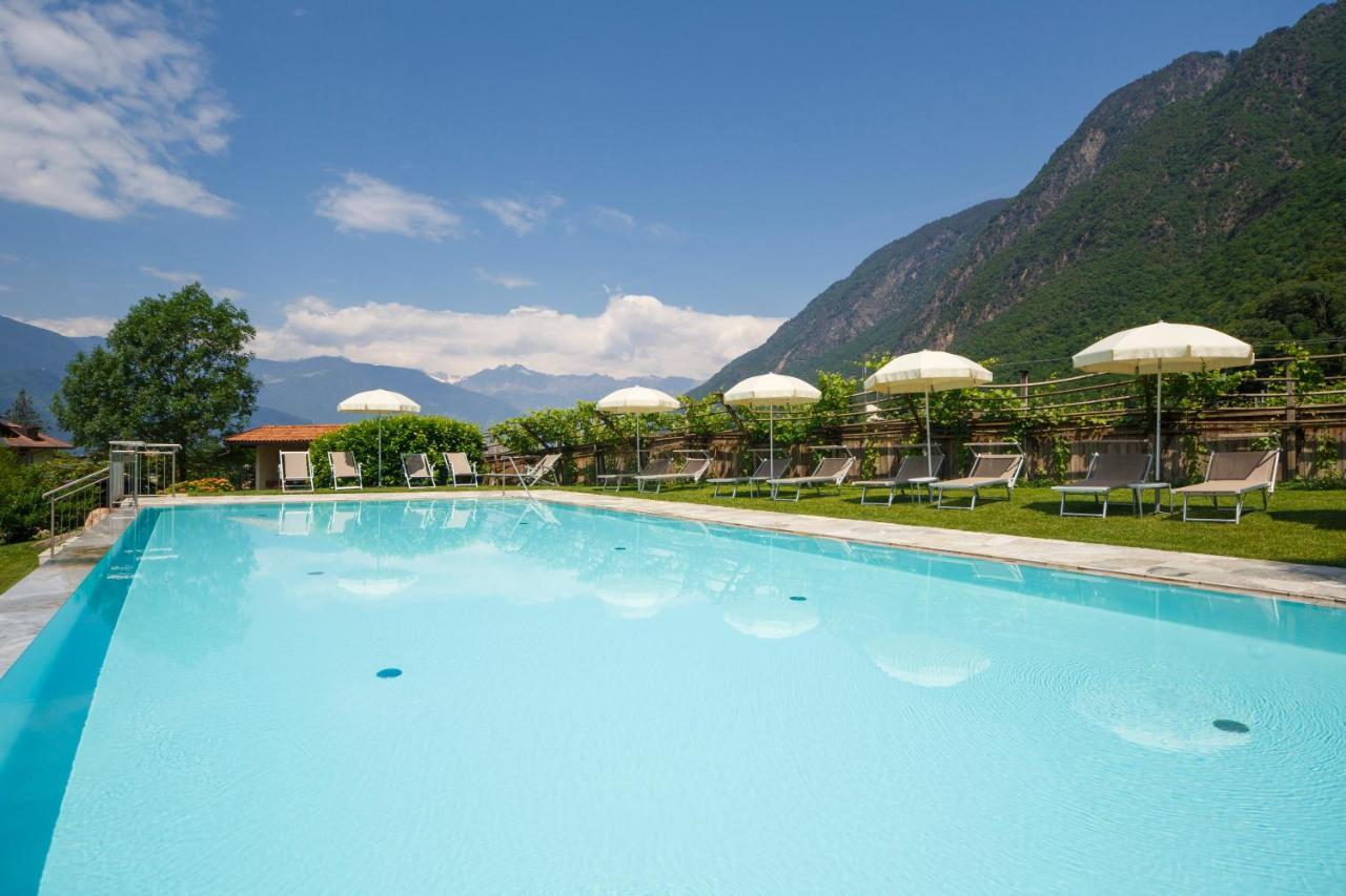 Hotel Neuhausmuehle Vilpiano Eksteriør billede