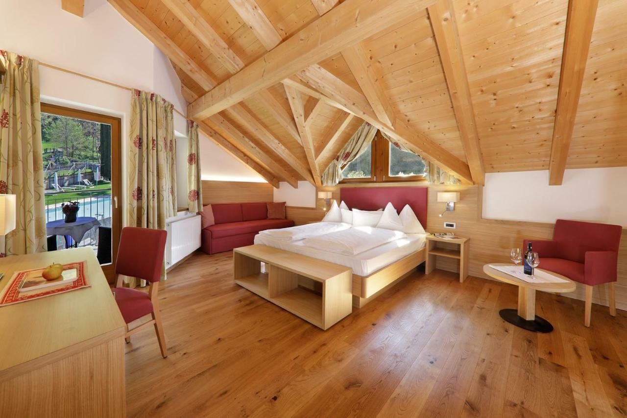 Hotel Neuhausmuehle Vilpiano Eksteriør billede