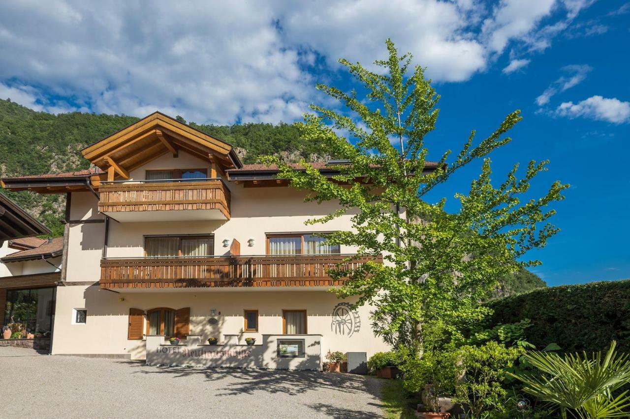 Hotel Neuhausmuehle Vilpiano Eksteriør billede